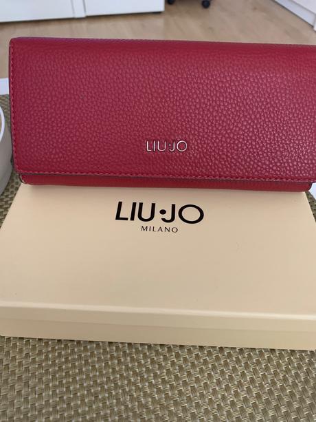 Liu jo peňaženka, liu jo