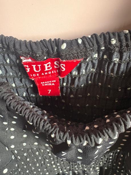Šaty guess, guess,122