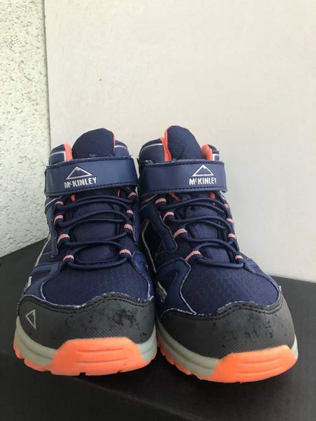 Nepremokavé topánky mckinley 30, mckinley,30