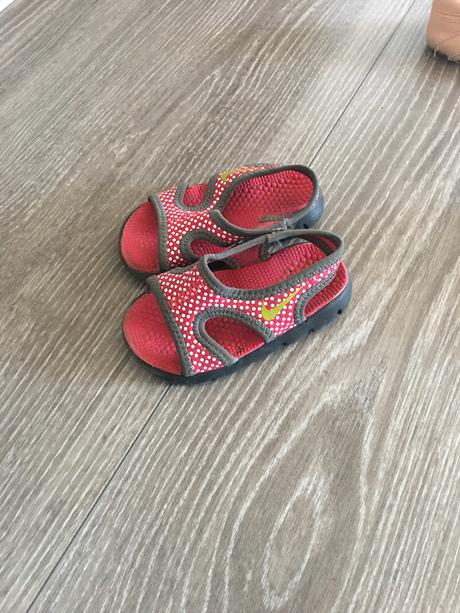 Sandálky nike, nike,19