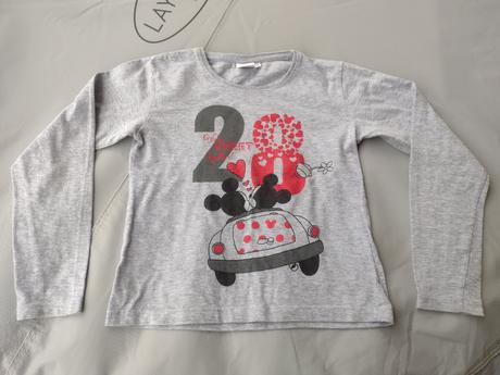 Tričko s minnie, disney,122