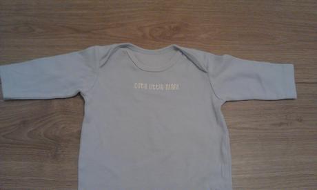 Bledomodré pyžamko, tesco,62