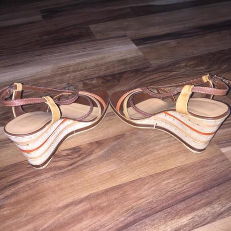 Sandálky, humanic,38