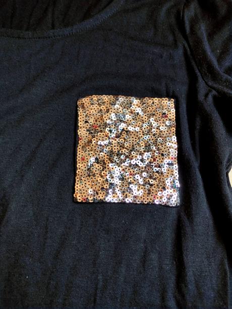 Predĺžené tričko, m