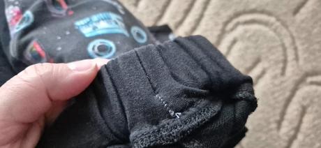 3x pudlové tepláky, 122