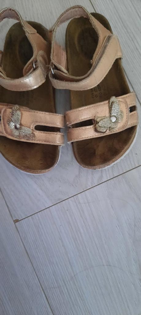 Dievčenske sandálky č.26, cupcake,26