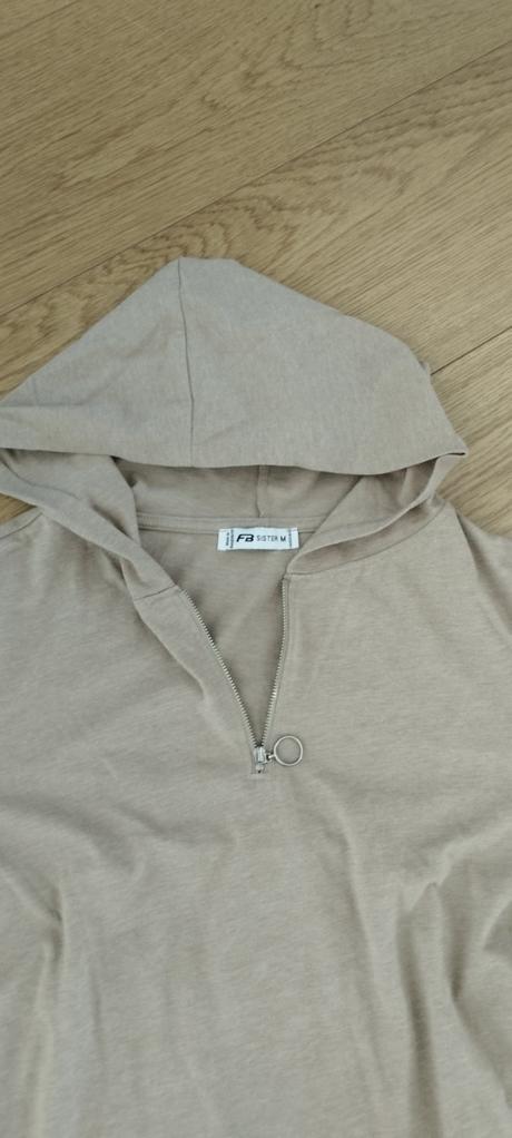 Fishbone oversize tričko, fishbone,m