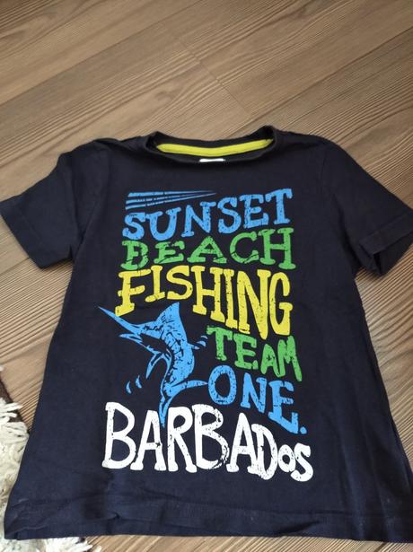 Tričká 10 ks + 2 ks grátis, palomino,98