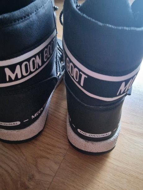 Snehule moon boot, 33