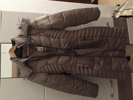 Nová predĺžená vetrovka, orsay,m