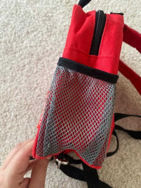 Ruksak do školky skip hop lienka, skip hop