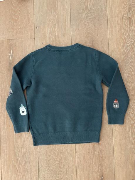 Pulover c&a veľ. 122, c&a,122