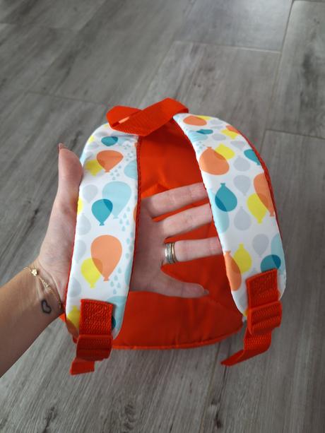 Ruksak fisher price hrošík, 