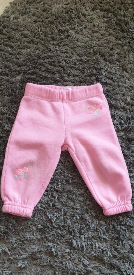 Hrubšie tepláky č.68, baby,68