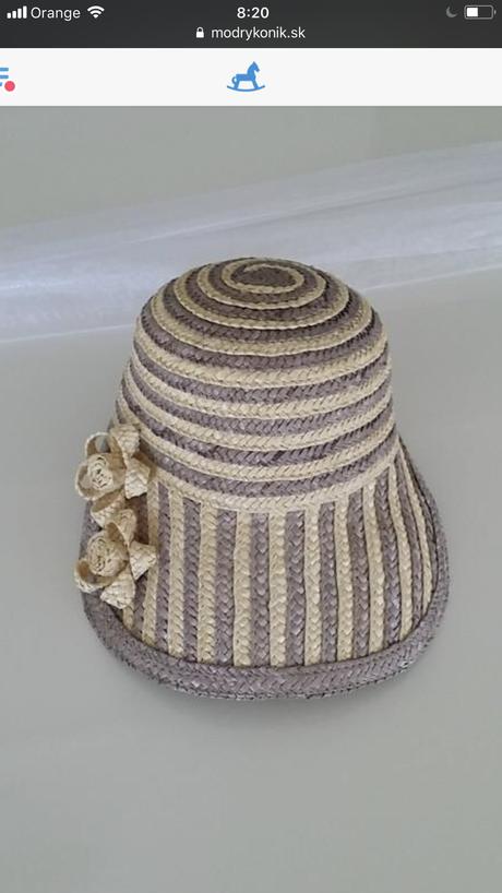 Klobúk plážový, 146