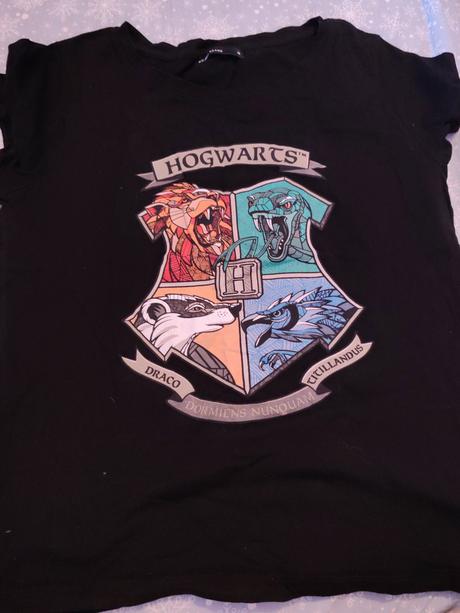 Tričko harry potter, m