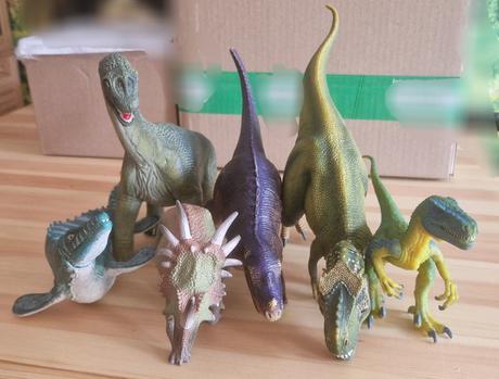 Dinosaury 6ks,