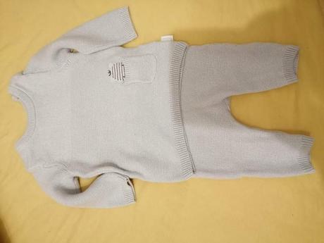 Pletená súprava, f&f,68