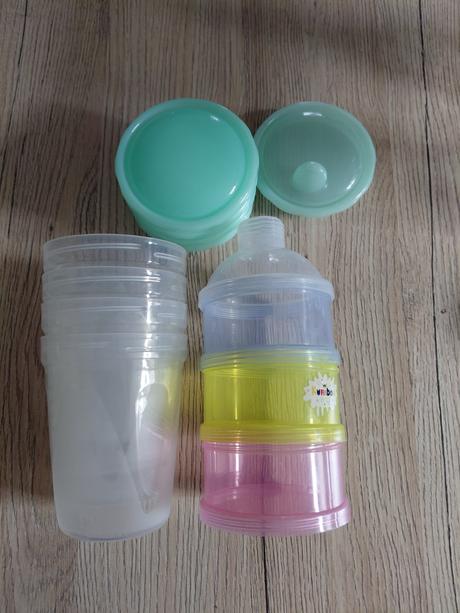 Zásobníky na mlieko,