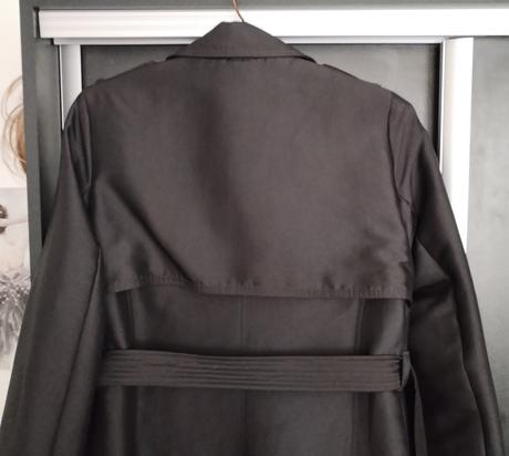 Kvalitný podšity trenčkot camaieu, camaieu,42