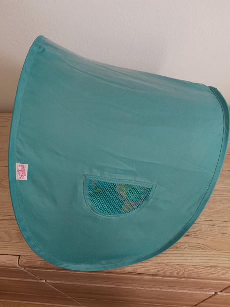 Plážový stan + príslušenstvo pre bábiky,