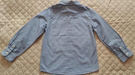 Kosele 2ks, velkost 116, 5-6 rokov, h&m,116