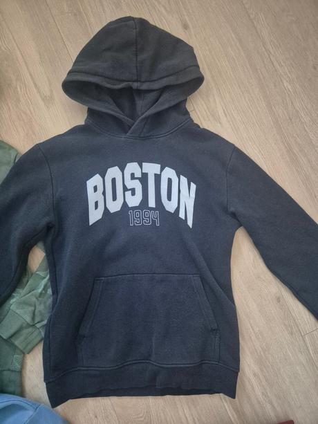 4x mikina hm, h&m,134