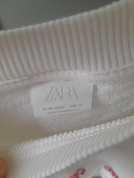 Mikina zara ( uplne nova)-, zara,134