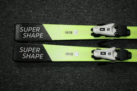 Head supershape 160 cm, head,160-169 cm