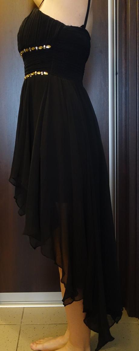 Spoločenské šaty, s