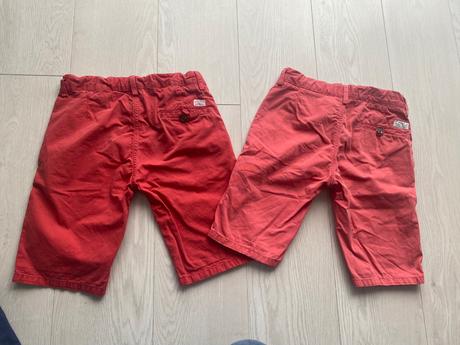 Šortky, gant,134