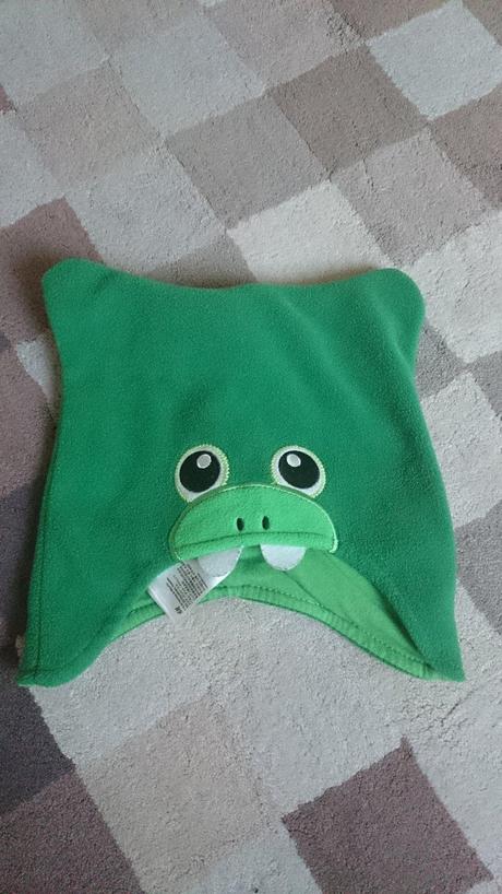 Zimna ciapka 86/92, h&m,86