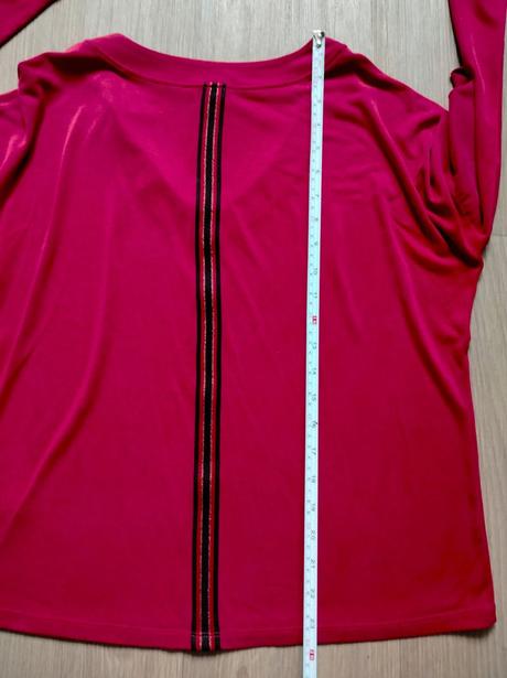 Top s dlhým rukávom, street one,l