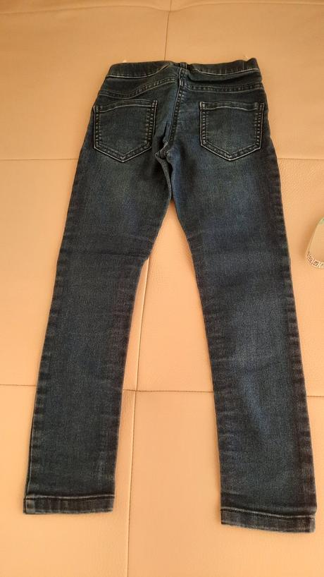 Rifľové legíny c&a 134, c&a,134