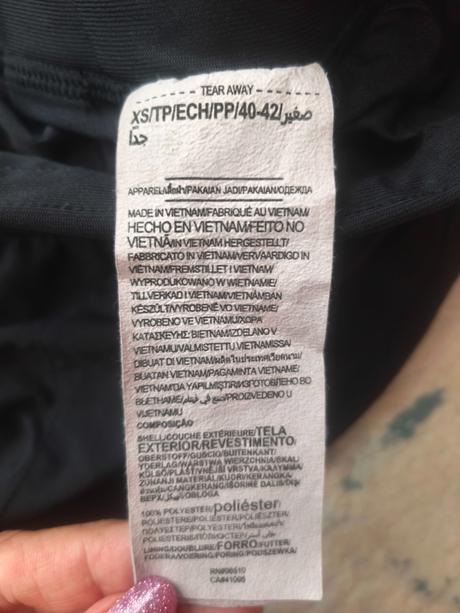 Športové kraťasy, under armour,xs