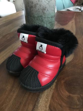 Zimne čižmičky, 22