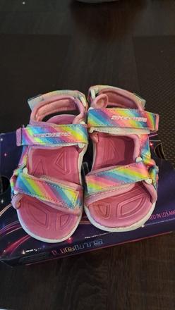 Sandalky skeckers, skechers,23