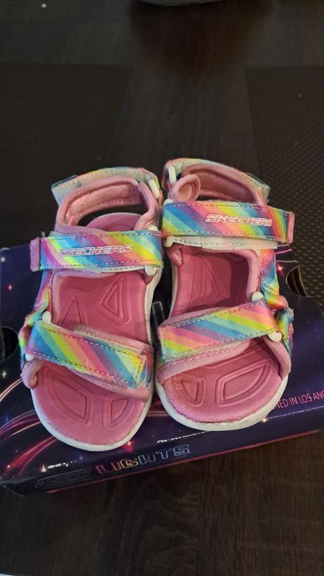 Sandalky skeckers, skechers,23