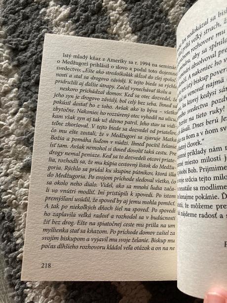 Posolstvá medjugorje (2016), 