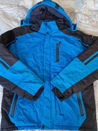 Panska lyzuarska bunda temster xxl, xxl