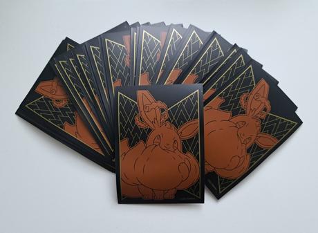 Pokémon obaly na karty, 
