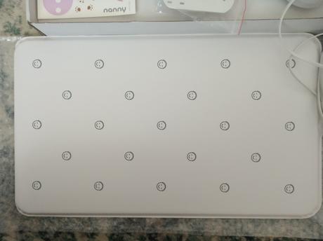 Monitor dychu, nanny