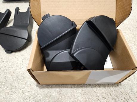 Kombinovaný kočík easywalker jimmey iris grey, easywalker,easywalker jimmey