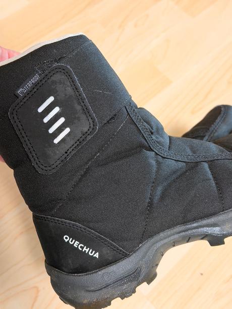 Zimné čižmy, decathlon,37