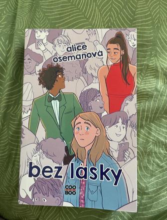 Bez lásky-alice osemanová,