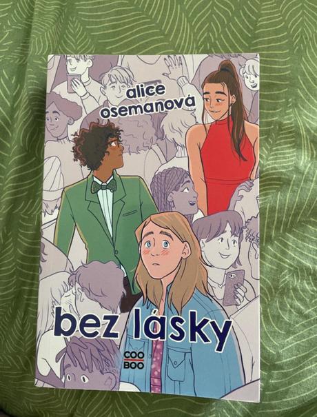 Bez lásky-alice osemanová, 
