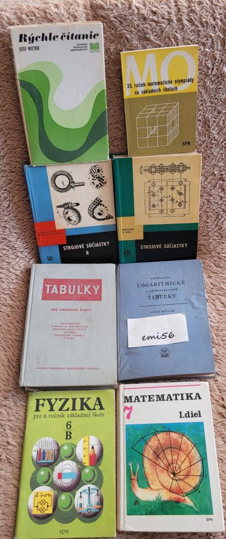 Učebnice, 