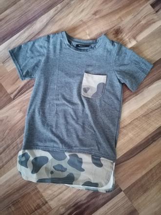 Minikid tričko, 110