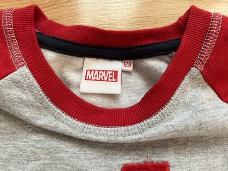 Mikina avengers - veľ.128, marvel,128