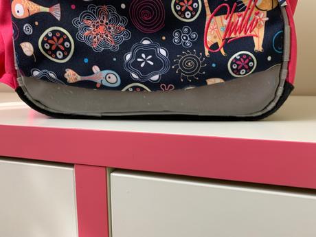 Školská taška zn. topgal, 